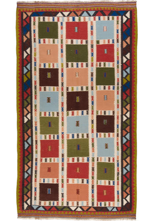 Tappeto Kilim 165x289