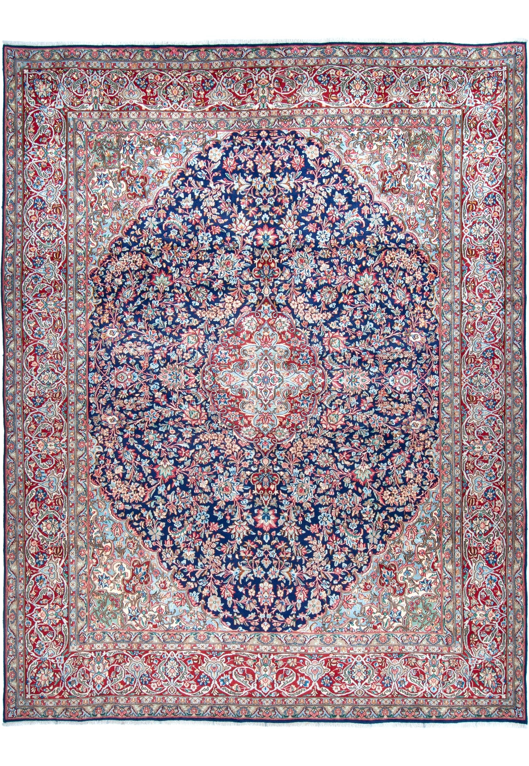 Tappeto Kerman 303x390