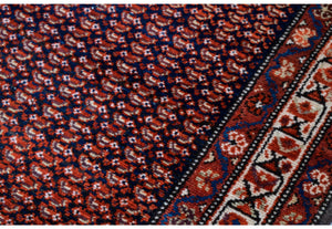 Tappeto Malayer 109x319