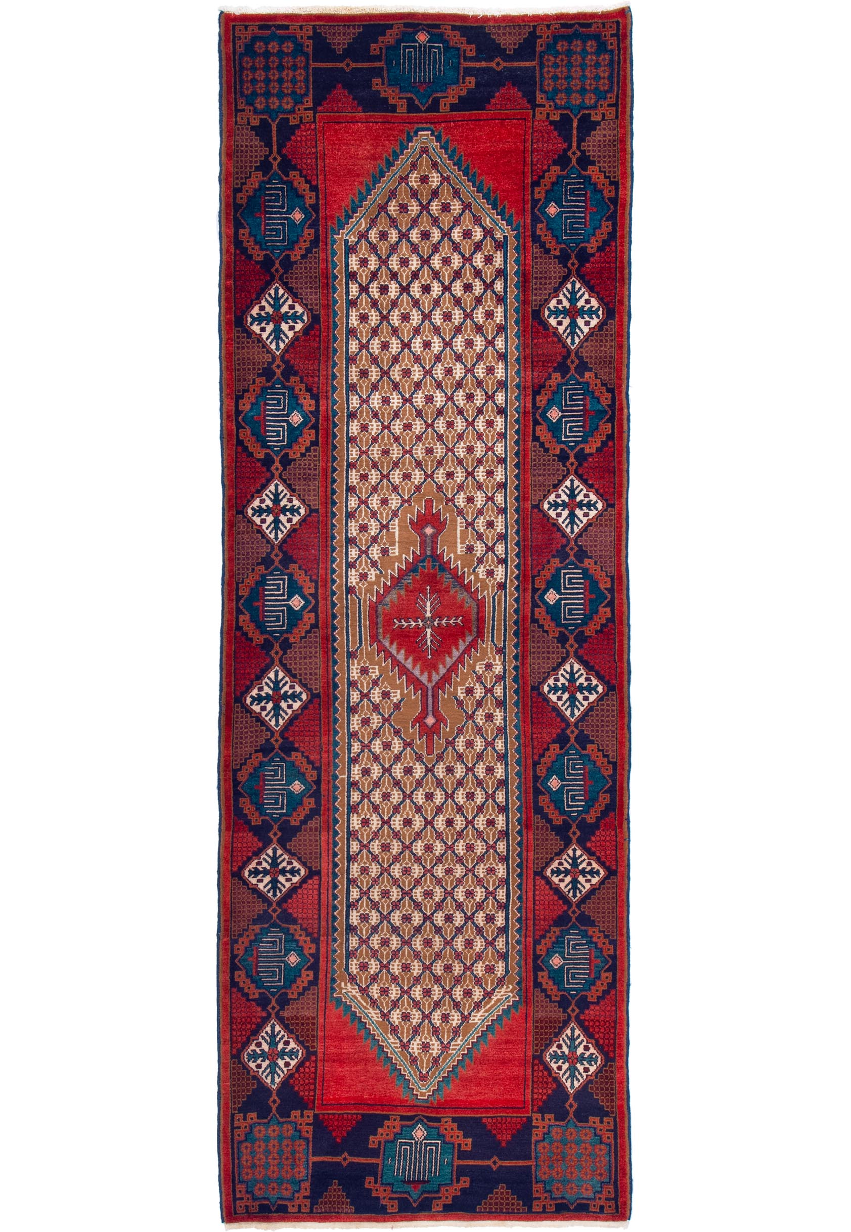 Tappeto Hamedan 110x315