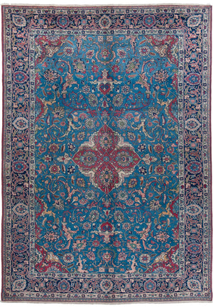 Tappeto Khoi 260x367