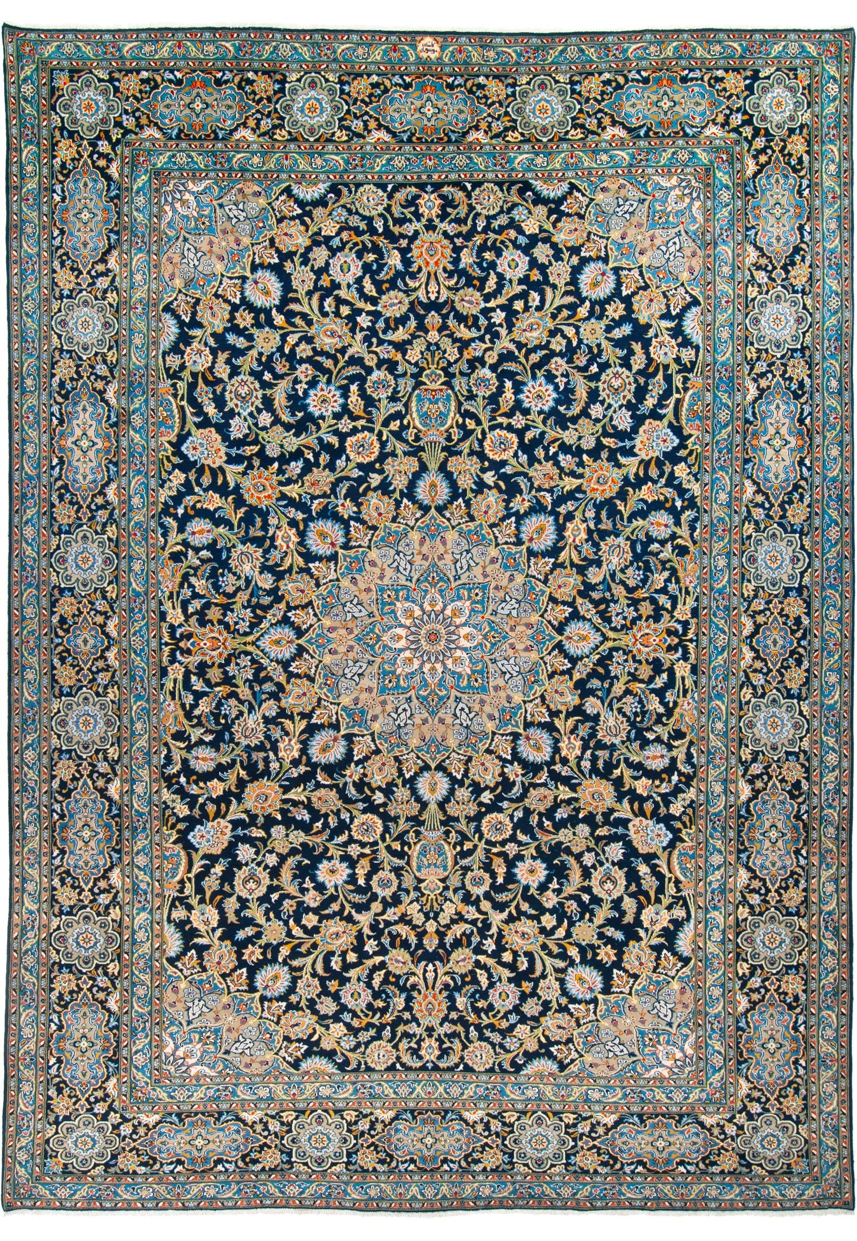 Tappeto Kashan 290x401
