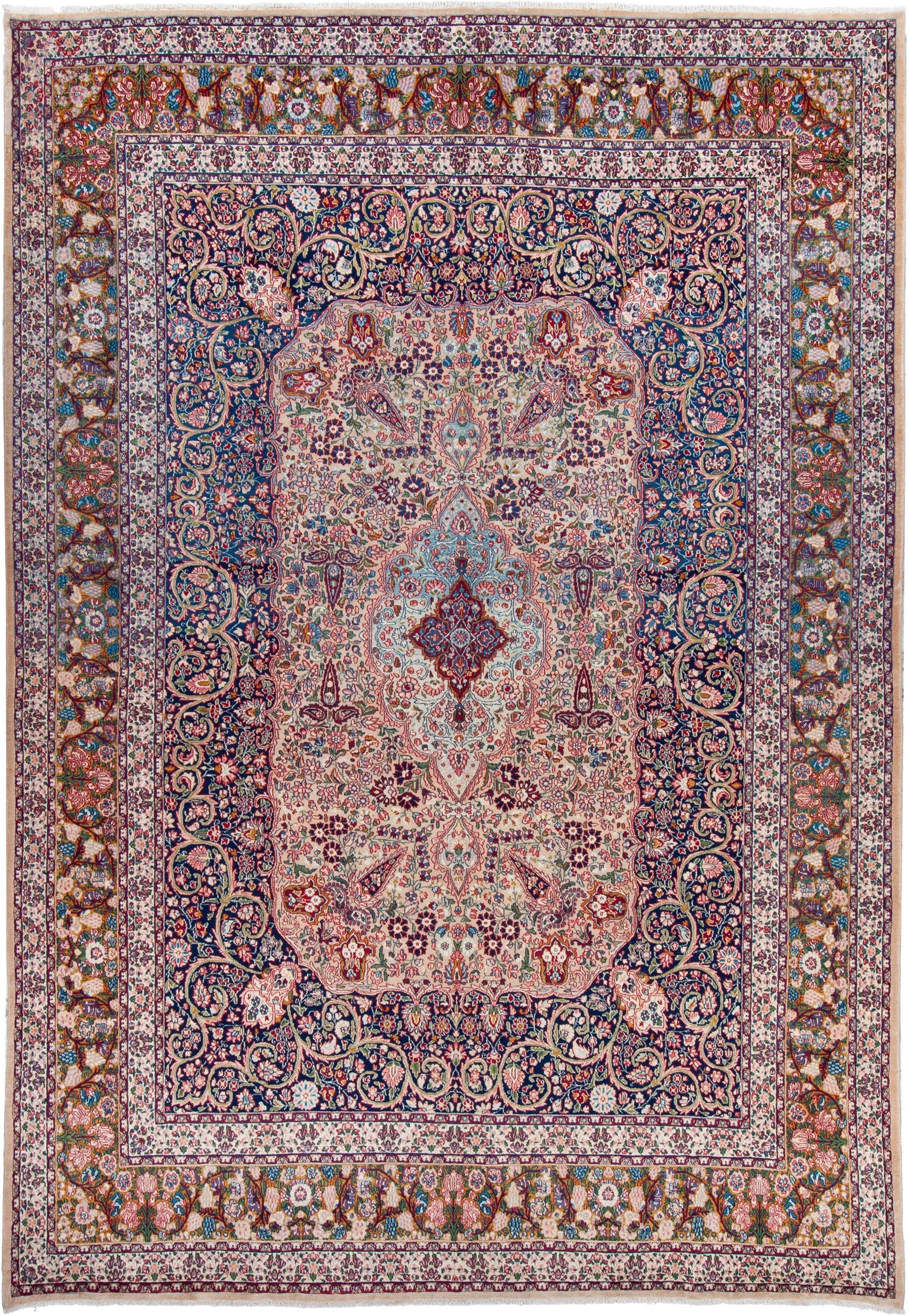 Tappeto Kerman 281 x 401