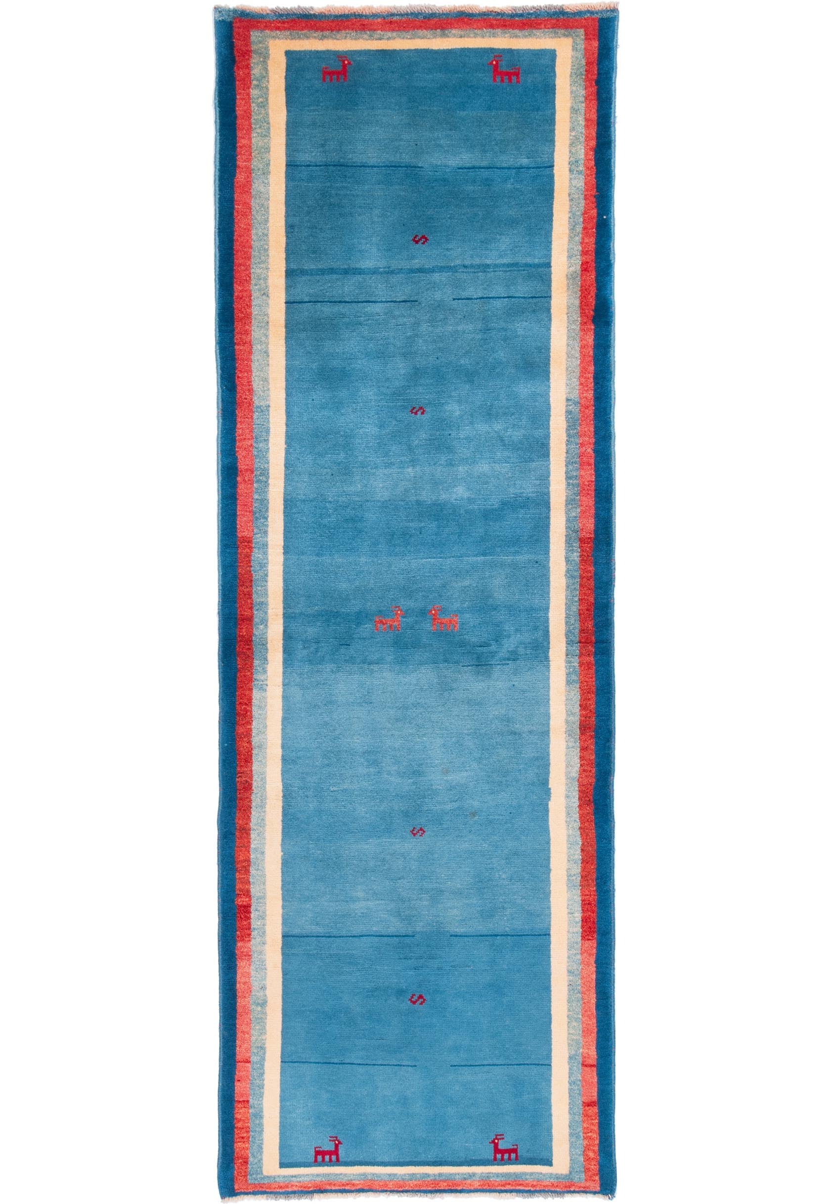 Tappeto Gabbeh 100x287