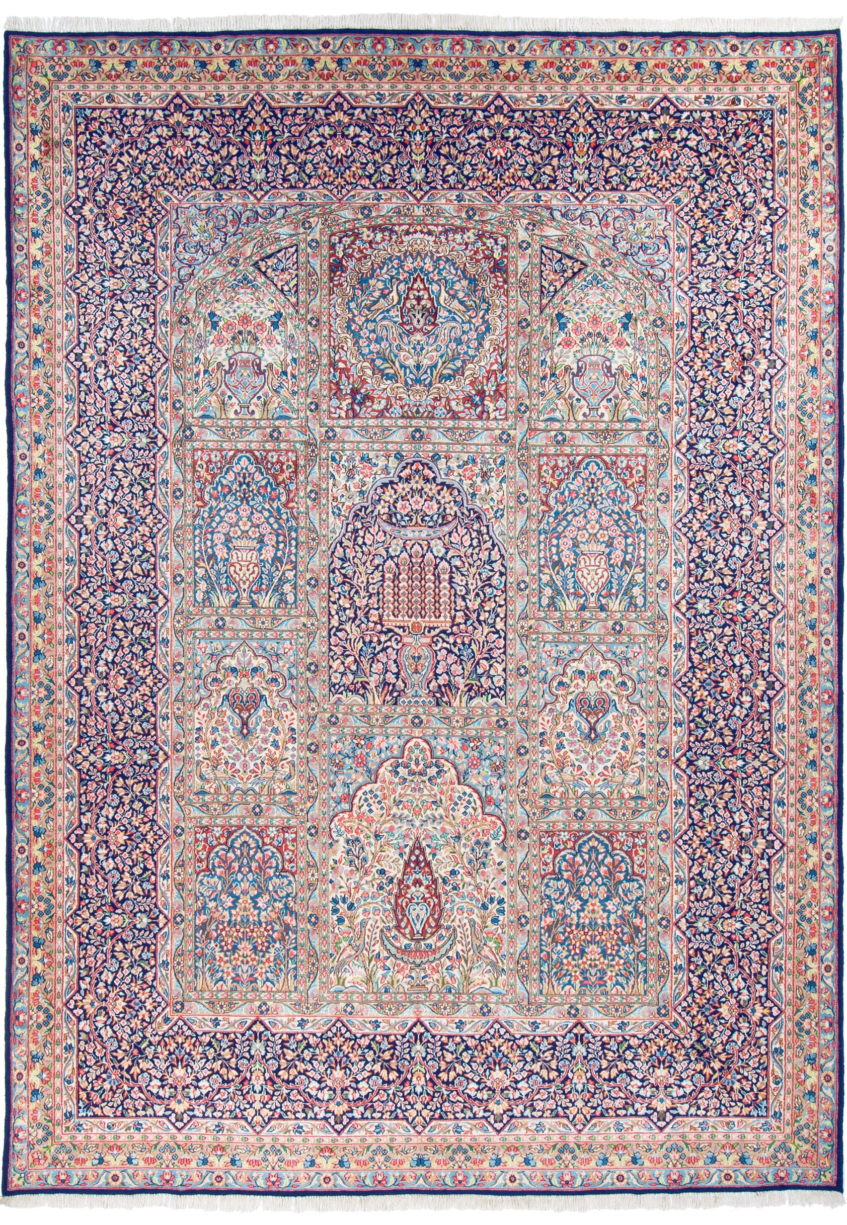 Tappeto Kerman 286x395