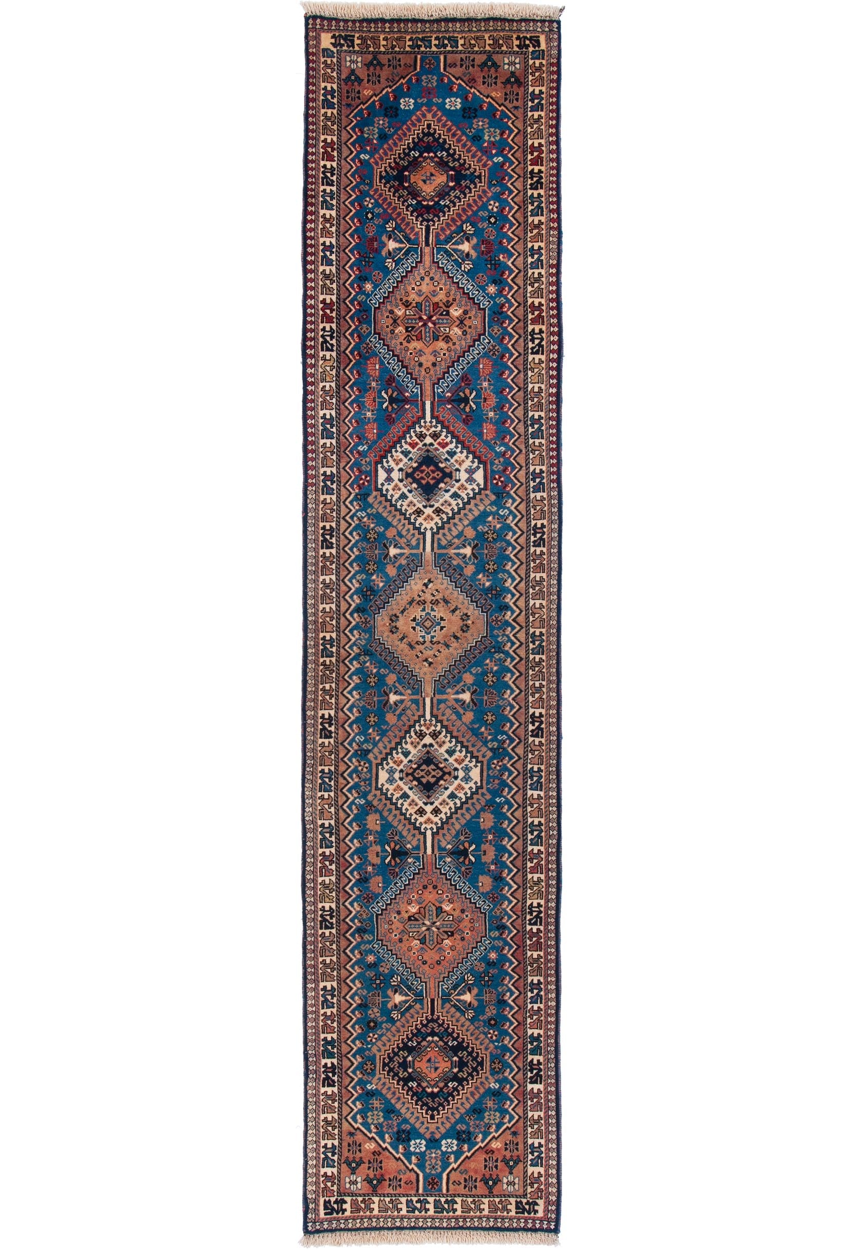 Tappeto Yalameh 62x299