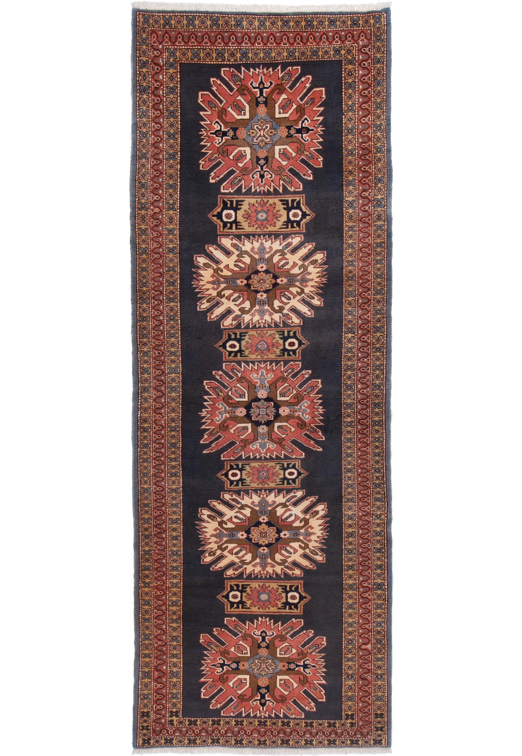 Tappeto Azarbaigian 106x284