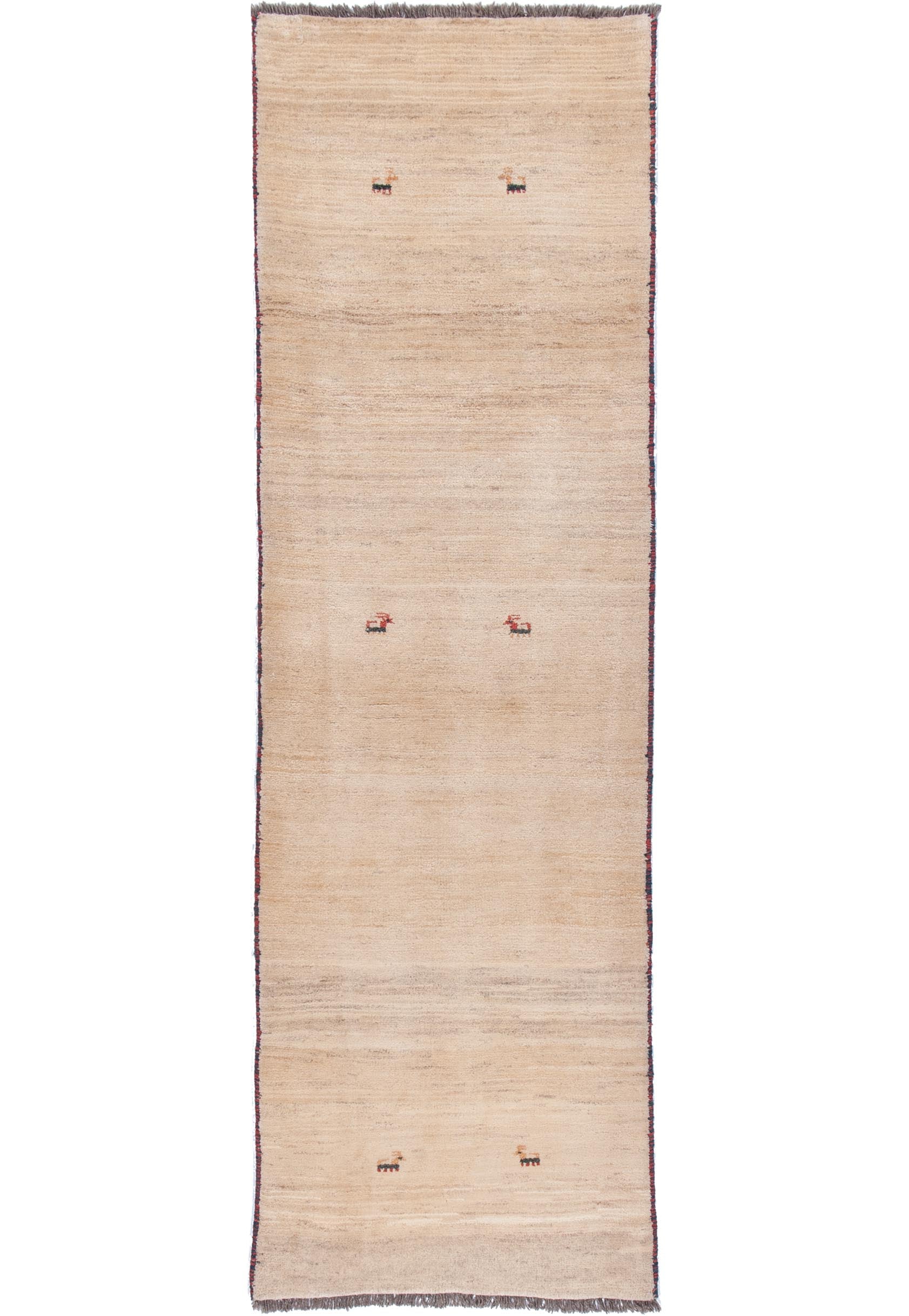 Tappeto Gabbeh 83x267