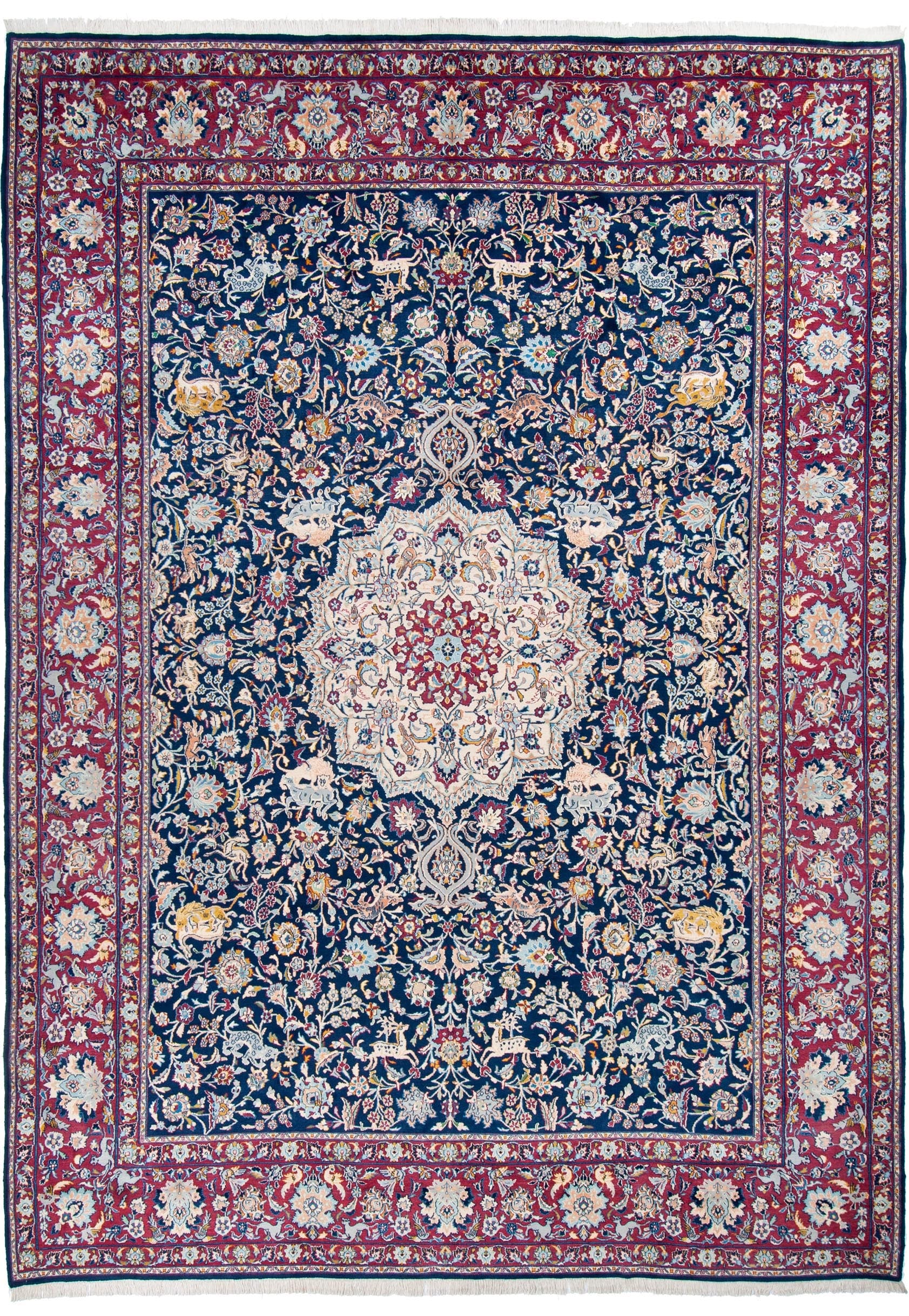 Tappeto Kerman 310x423