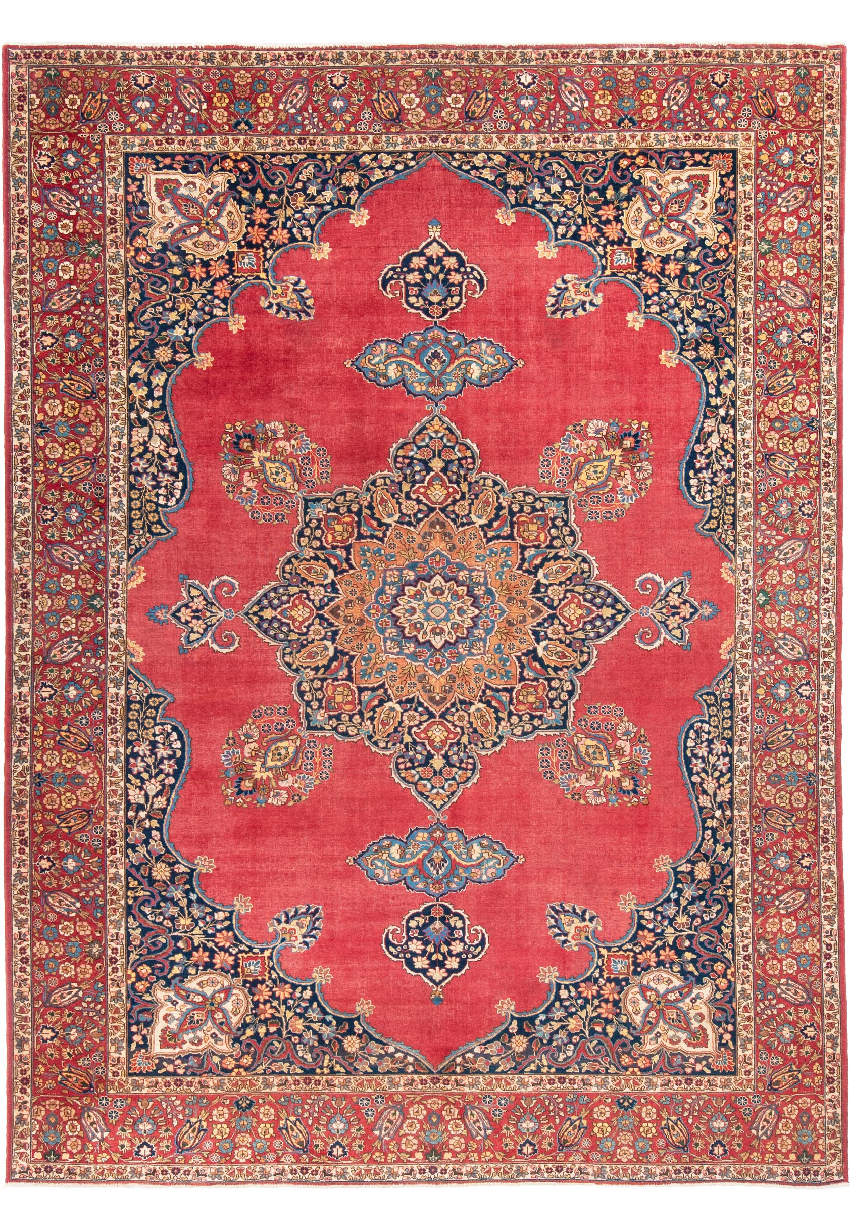 Tappeto Tabriz 287x384
