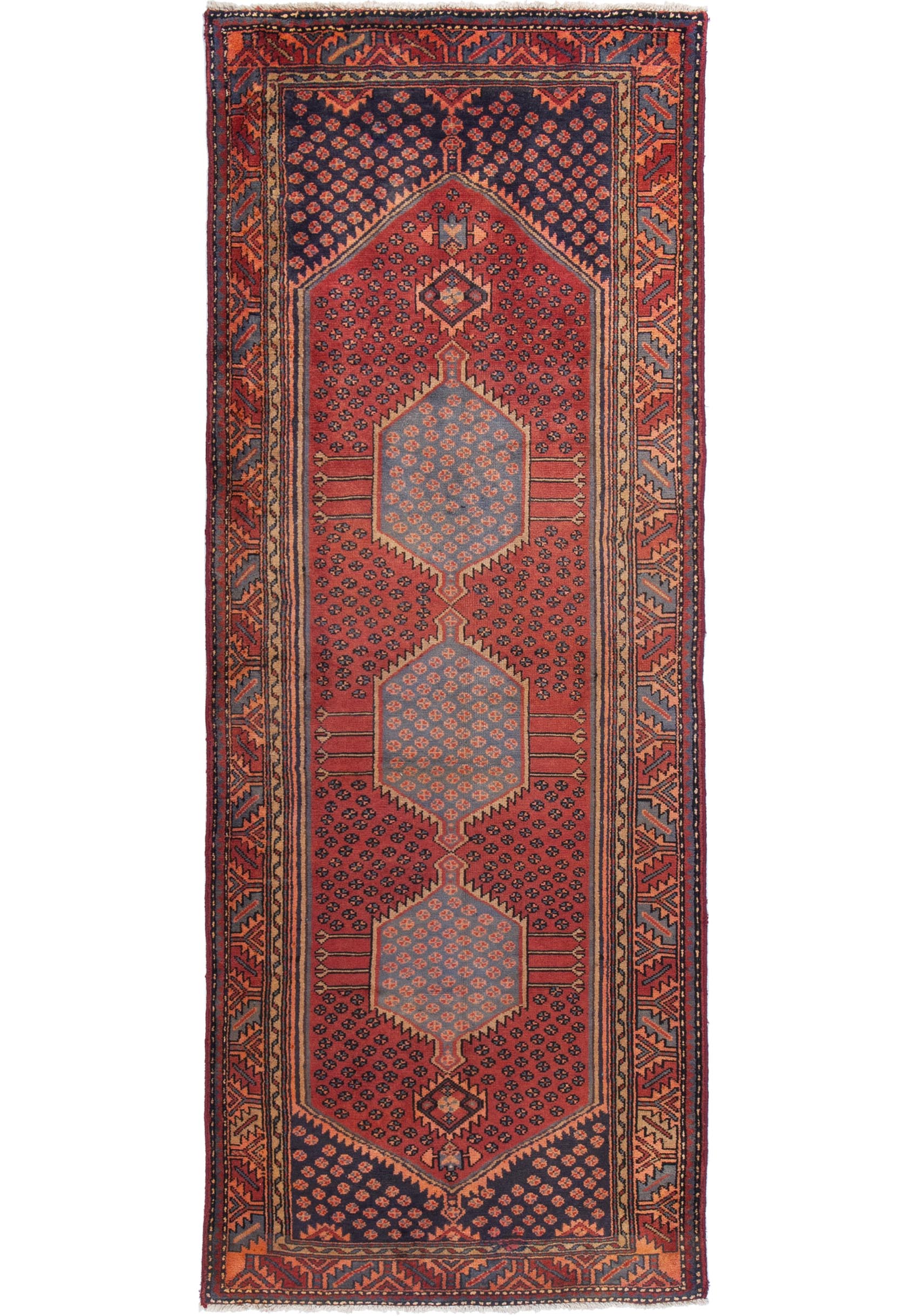 Tappeto Saveh 107x268