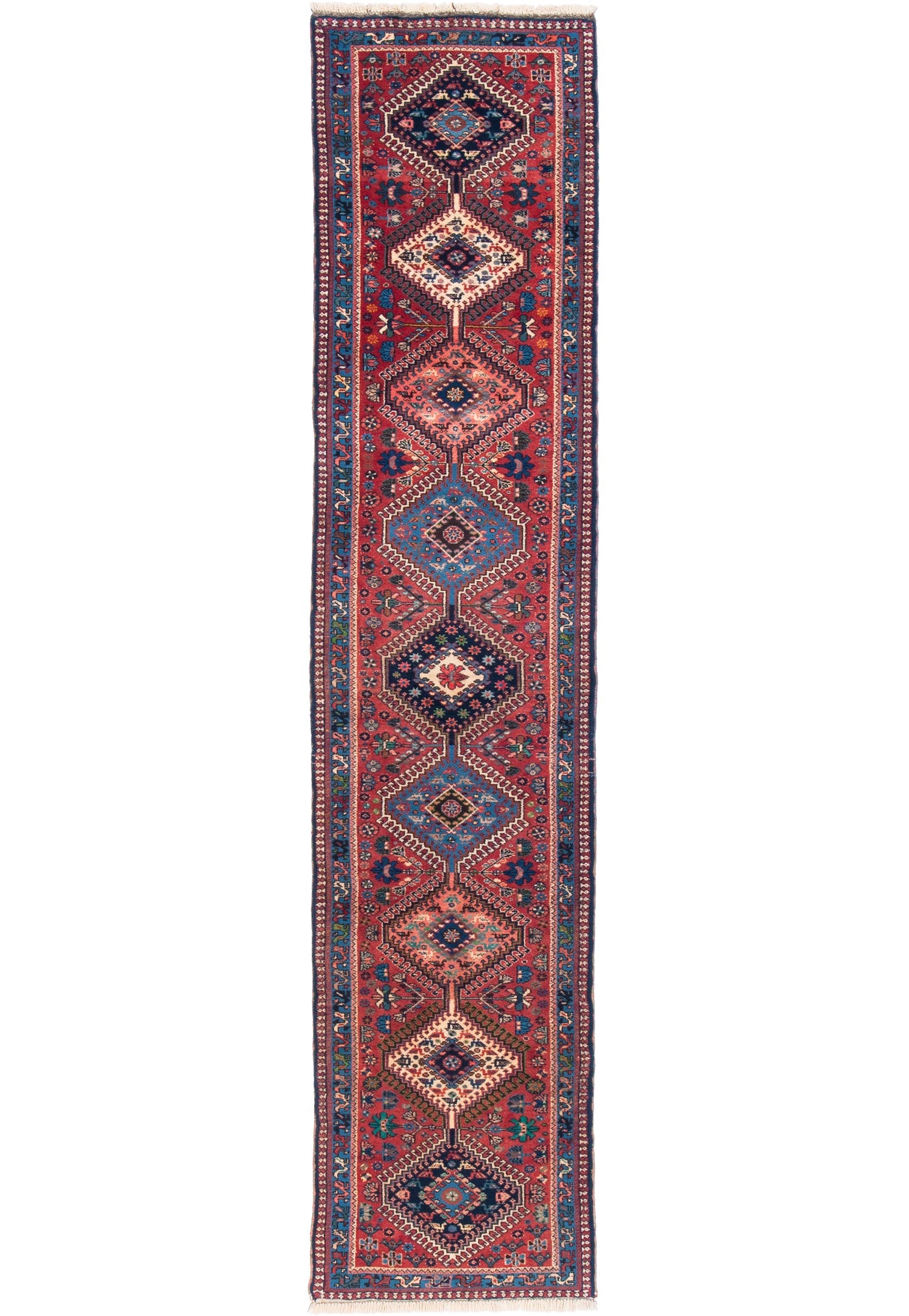 Tappeto Yalameh 62x285