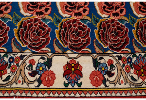Tappeto Bakhtiari 93x343