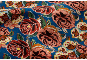 Tappeto Bakhtiari 93x343