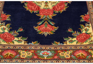 Tappeto Qum 110x145
