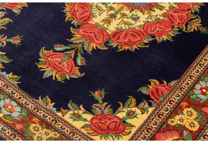 Tappeto Qum 110x145