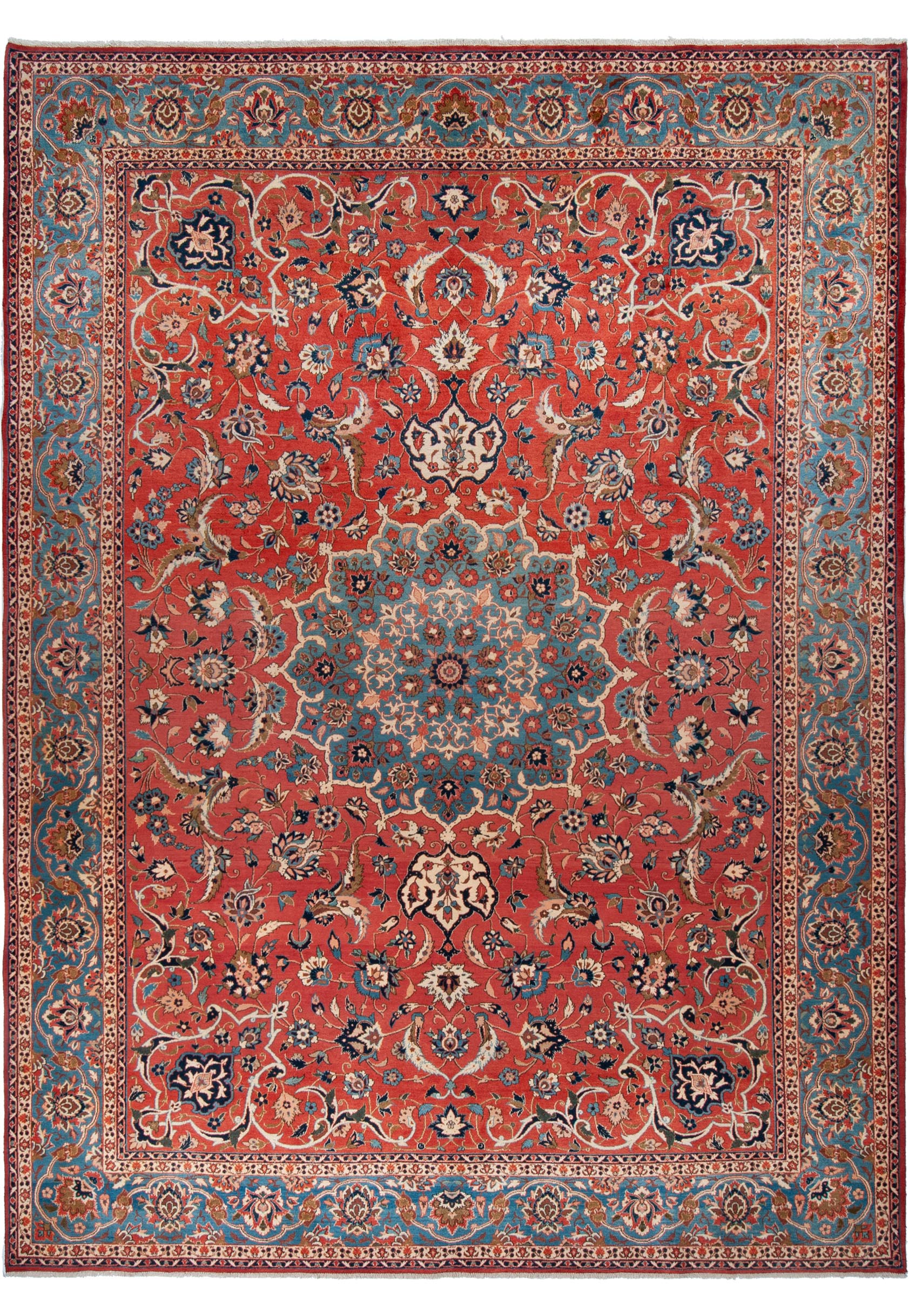 Tappeto Esfehan 305x408