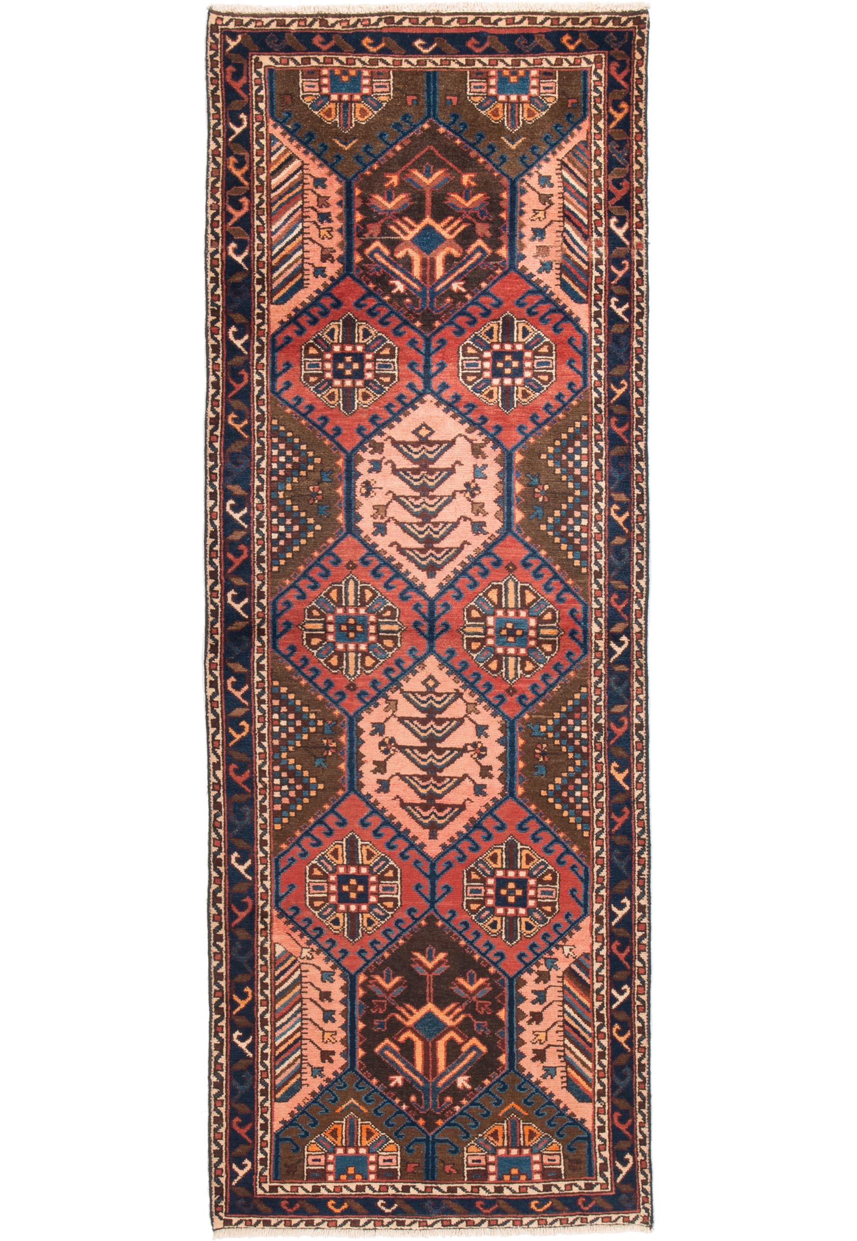 Tappeto Bakhtiari 105x294