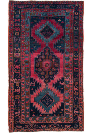 Tappeto Kazak 170x295