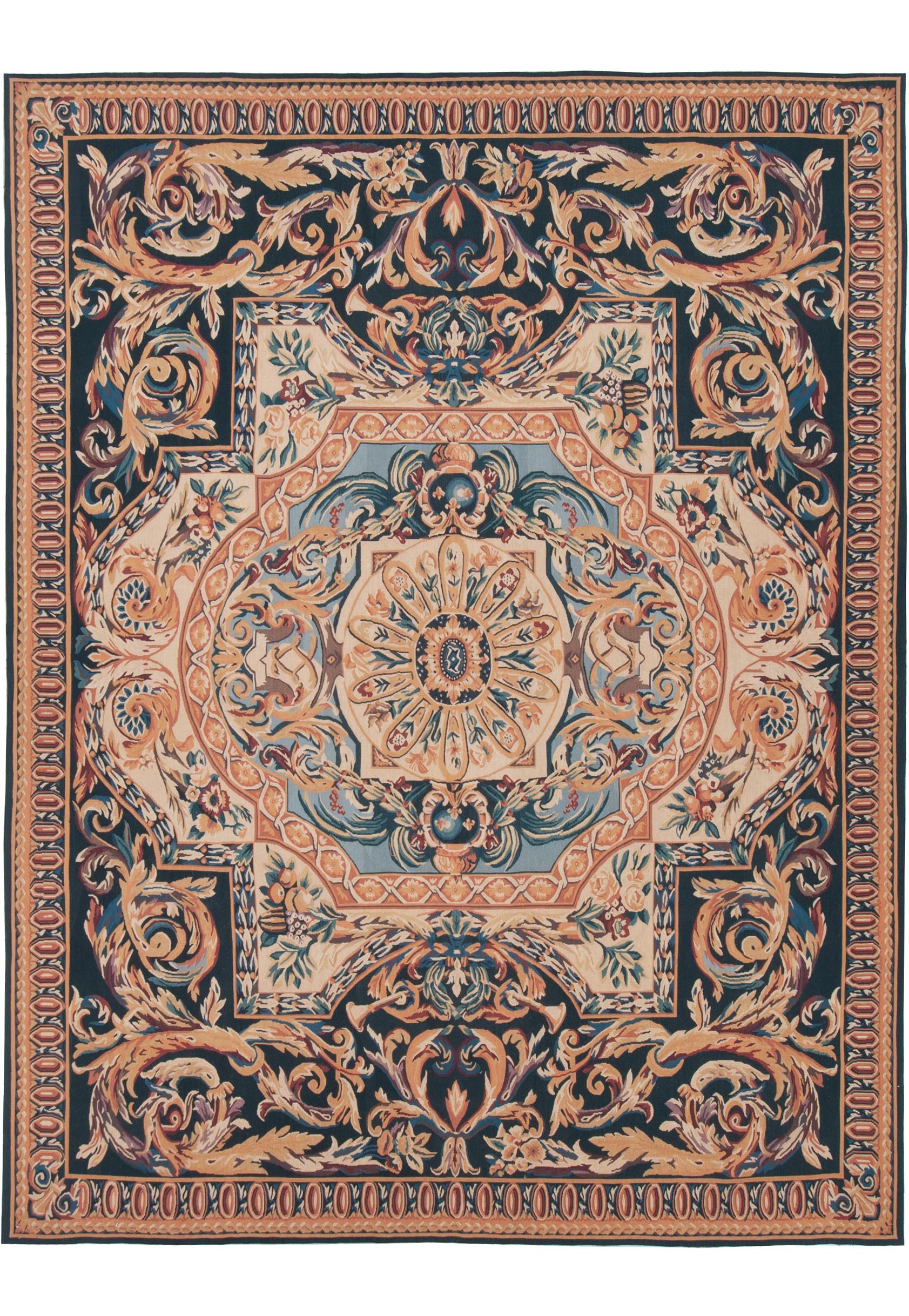 Tappeto Aubusson 244x305