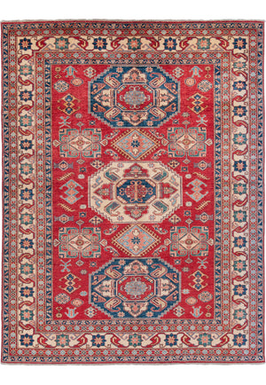 Tappeto Kazak 215x282