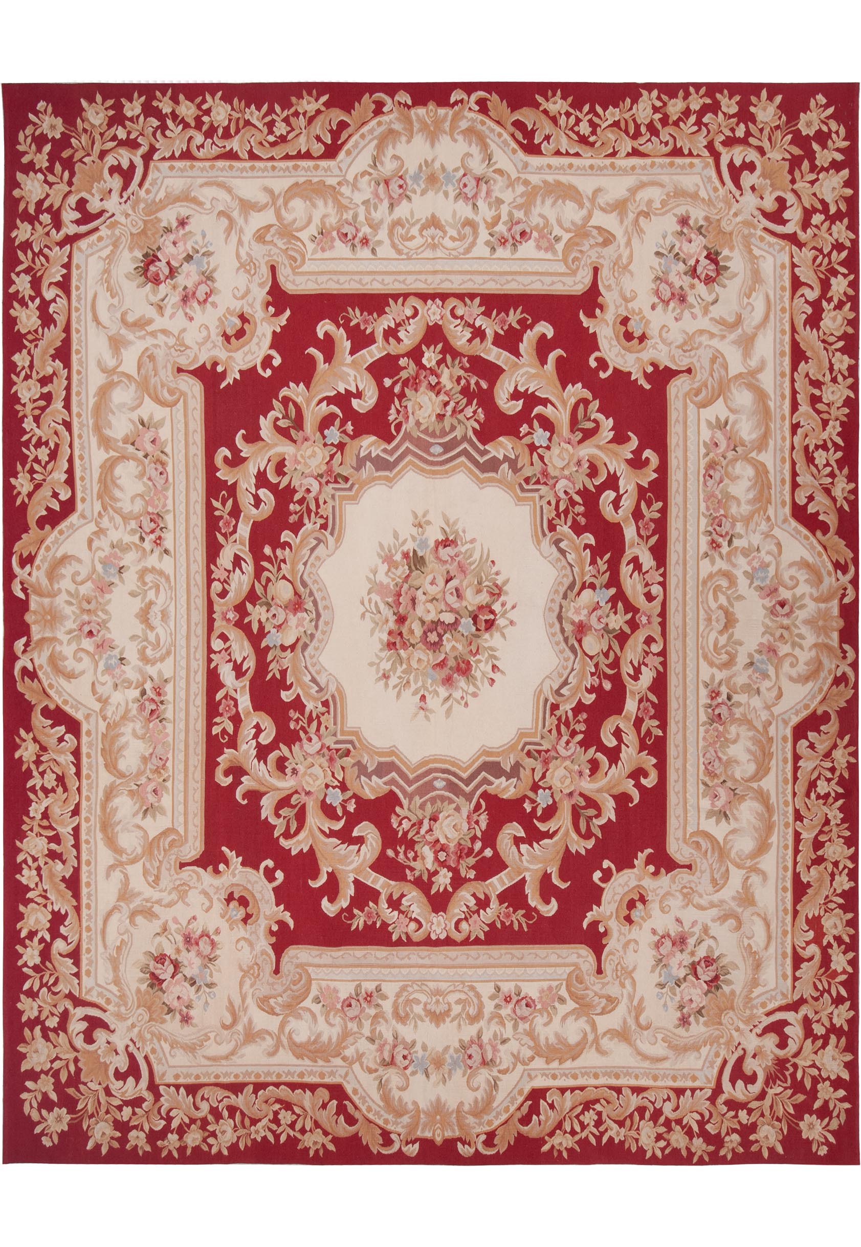 Tappeto Aubusson 275x341