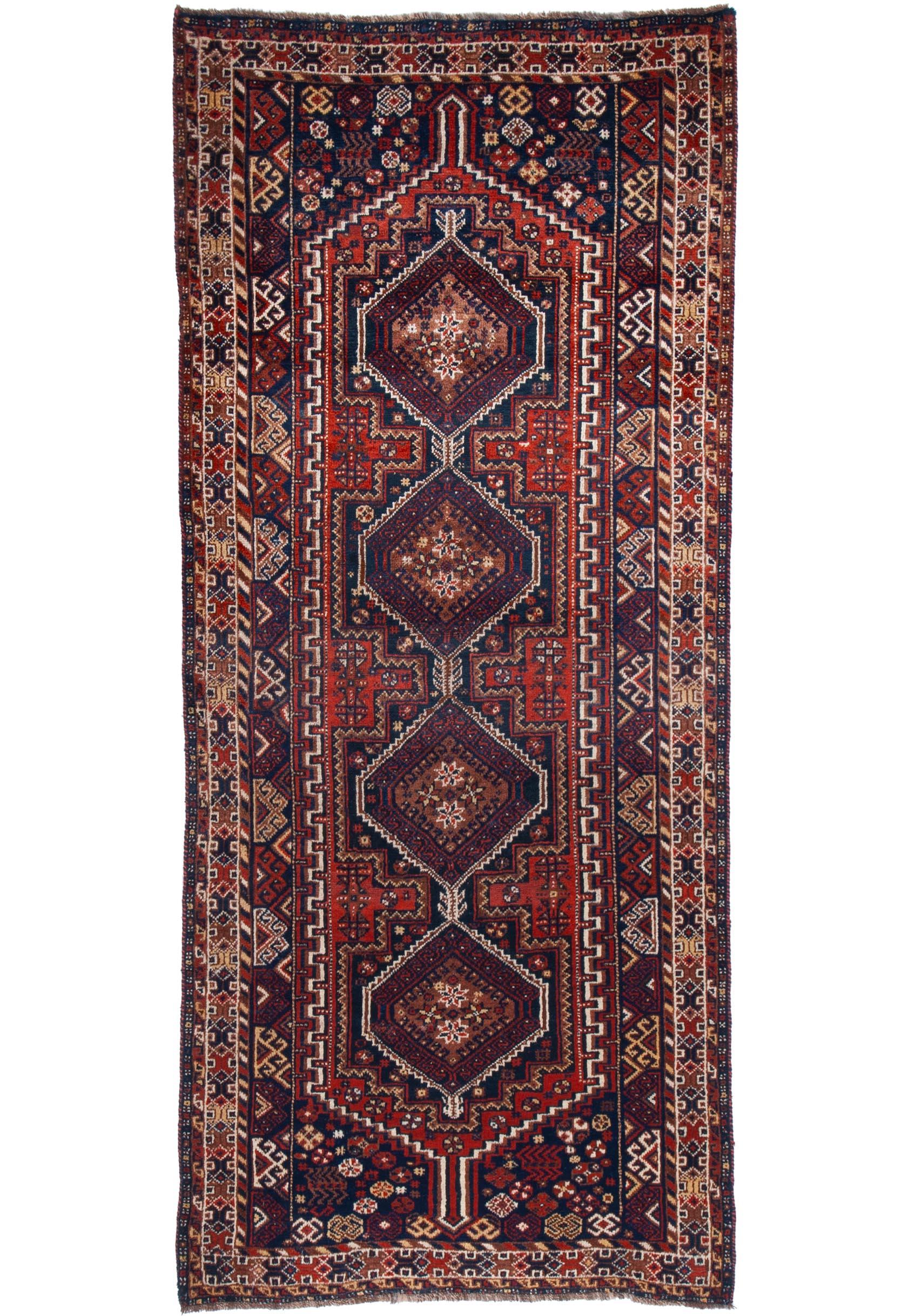 Tappeto Shiraz 119x279