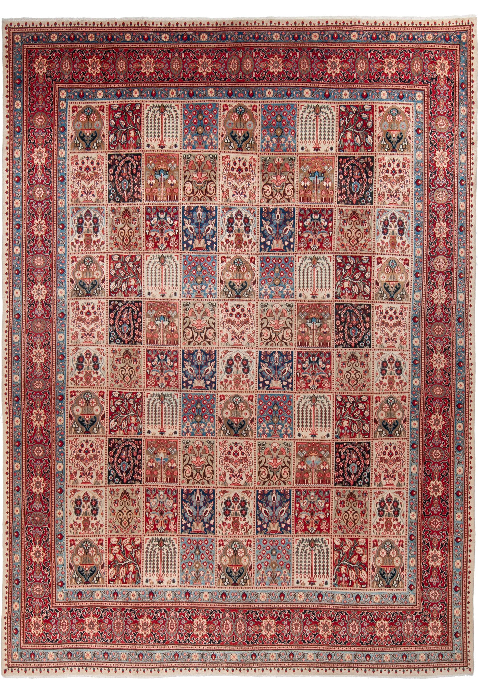 Tappeto Mud 289x400