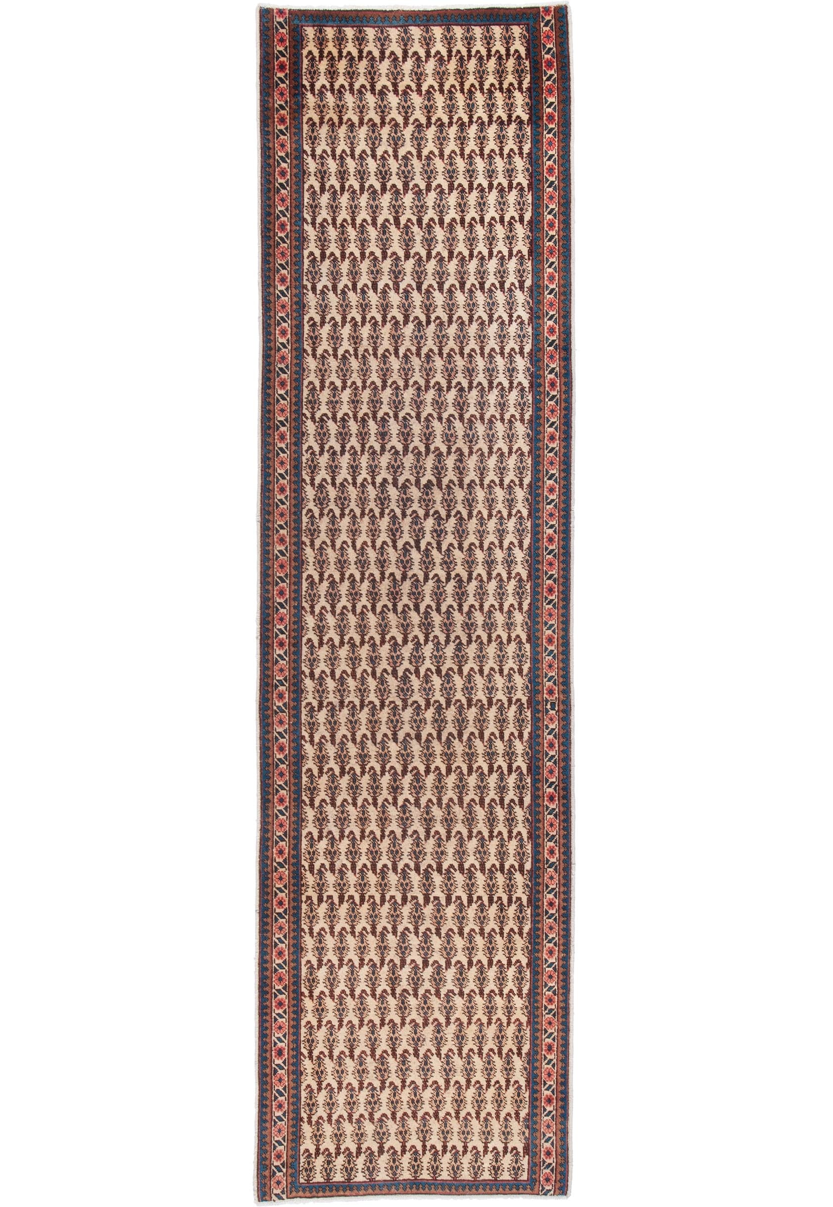 Tappeto Tabriz 60 83x311