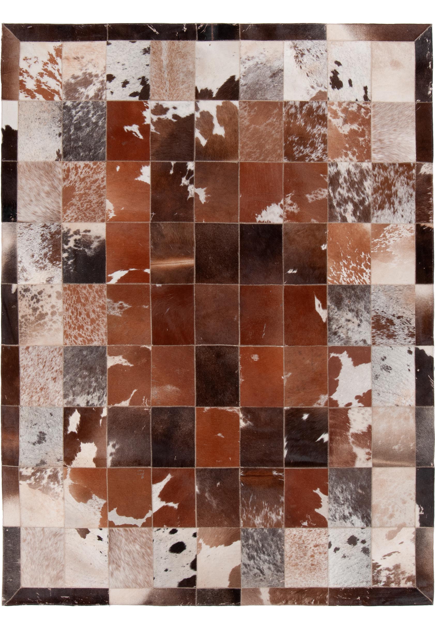 Tappeto Leather 160x220