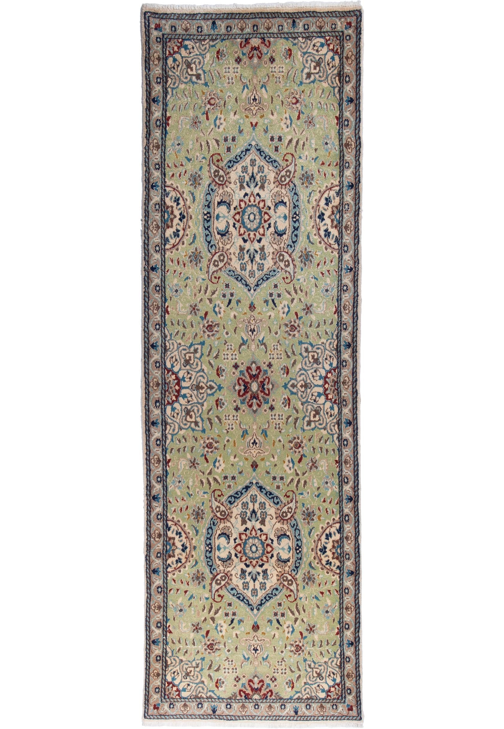 Tappeto Nain 6 la 81x280