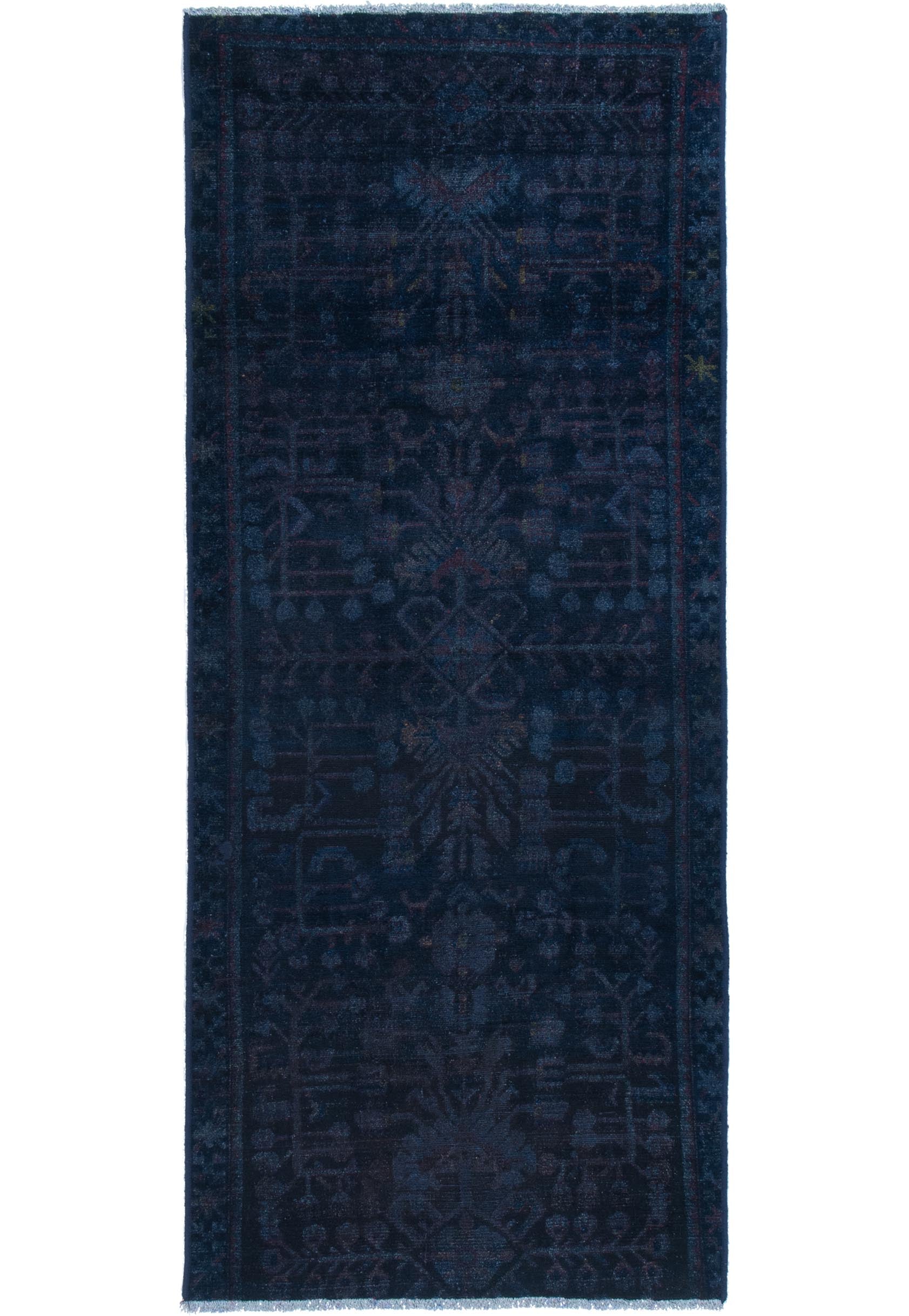 Tappeto Vintage 107x254