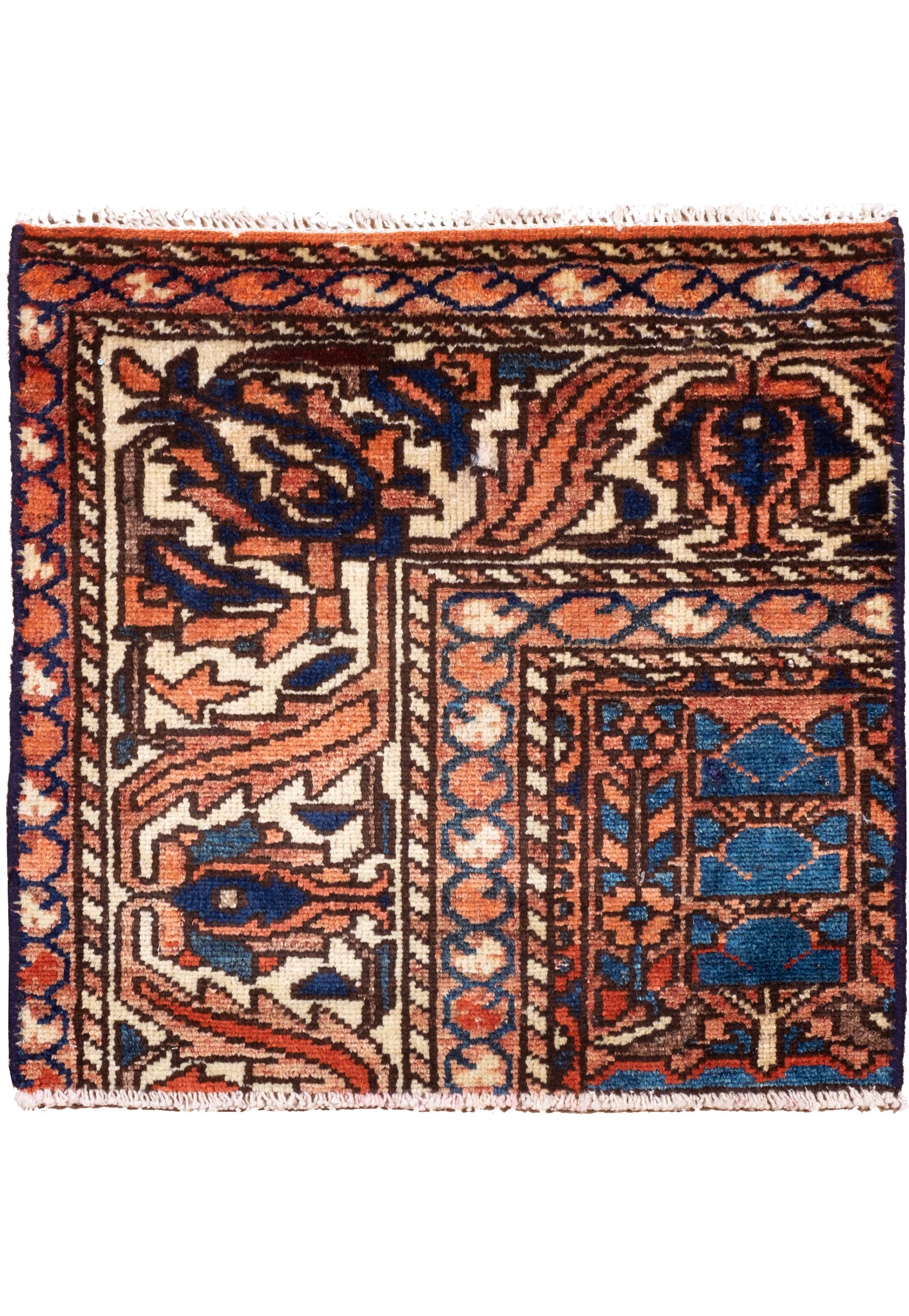 Tappeto Frammento 47x49