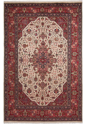 Tappeto Tabriz 195x295