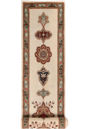 Tappeto Tabriz 75x395