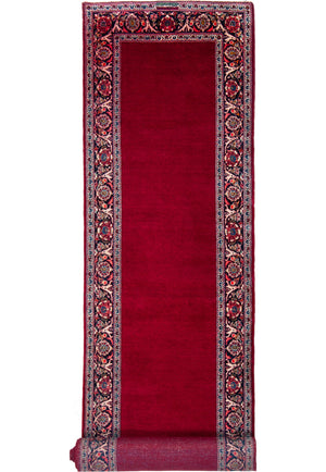 Tappeto Kashan 90x535
