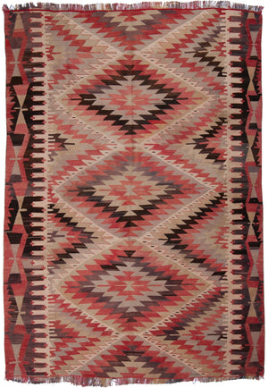 Tappeto Gashgai 162x238