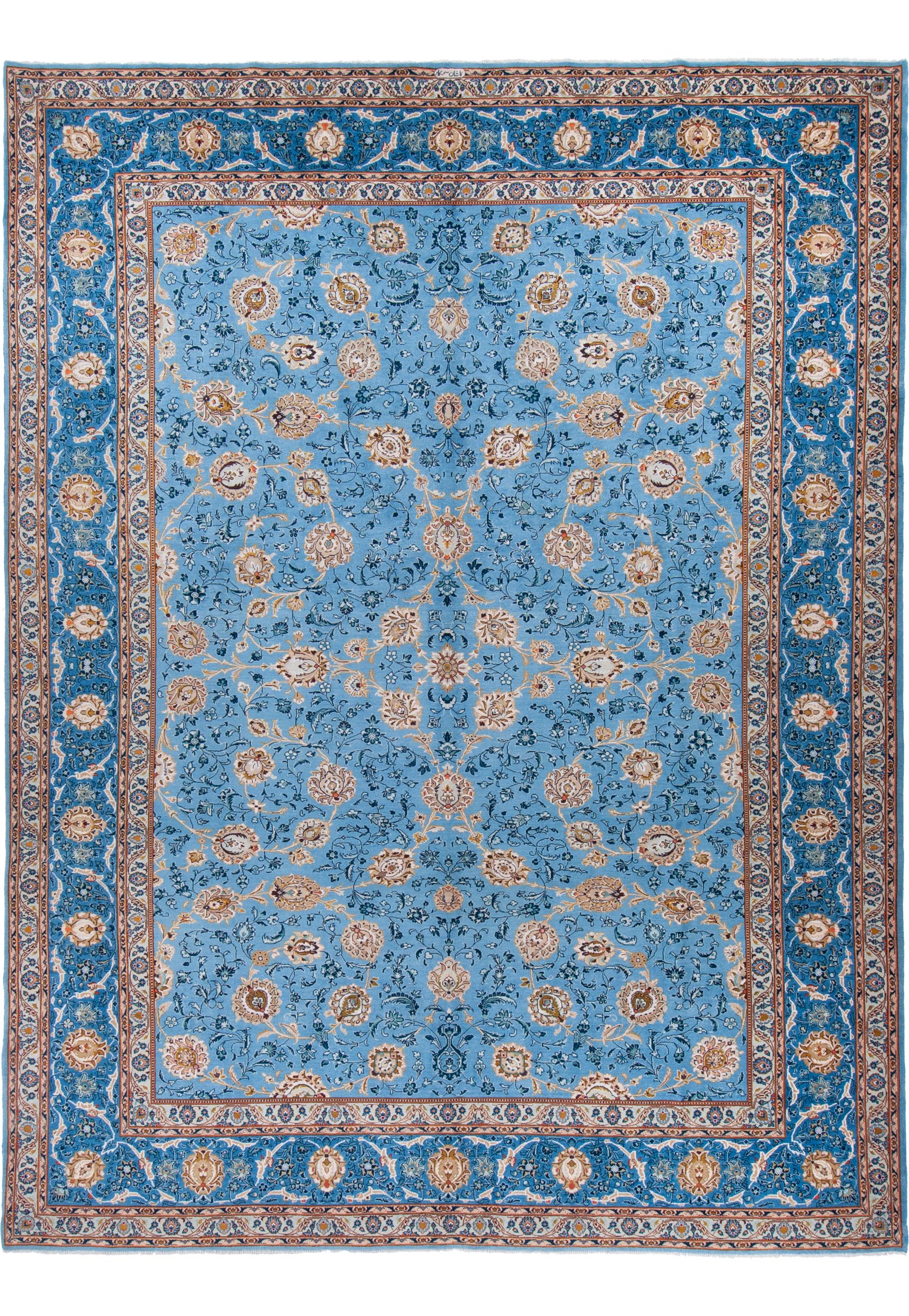 Tappeto Kashan 318x413