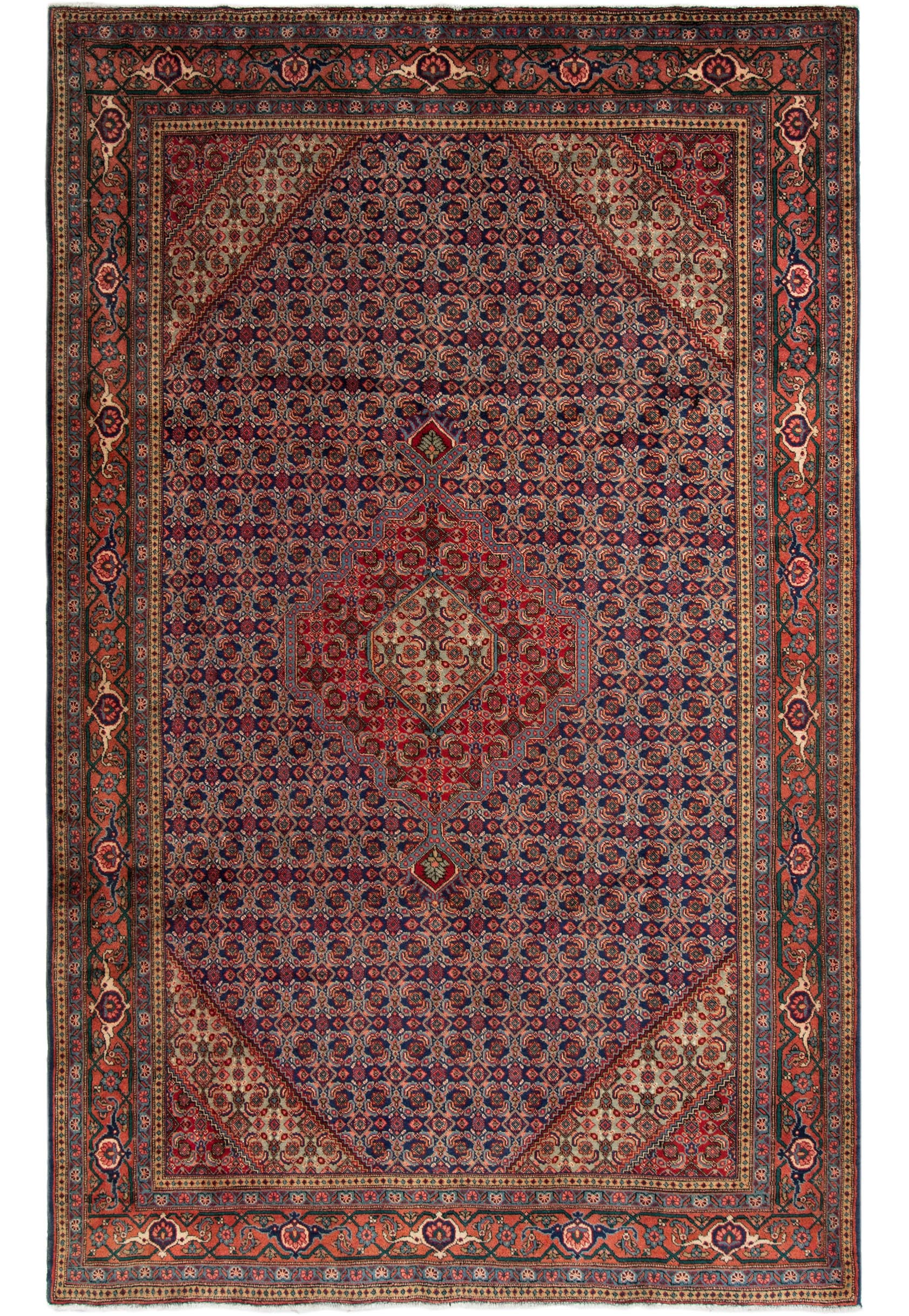 Tappeto Ardebil 195x305