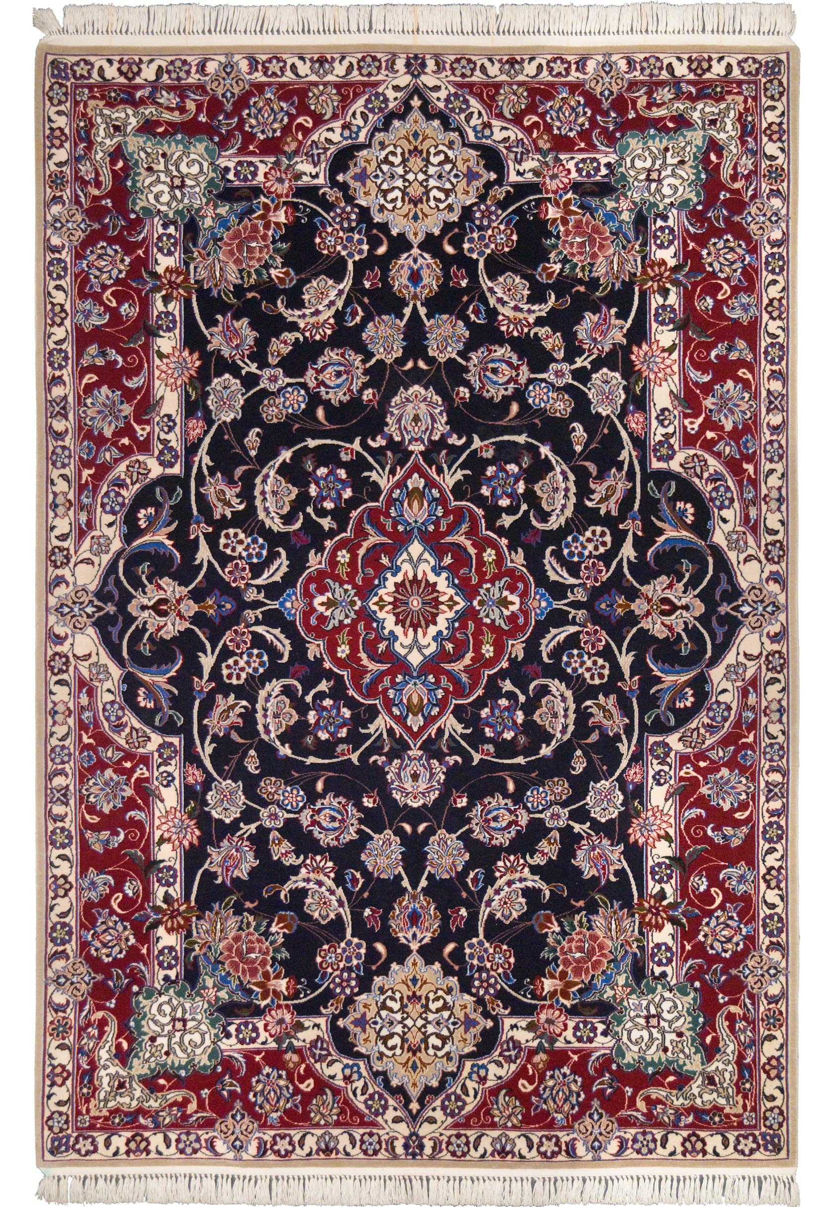 Tappeto Esfehan 110x165