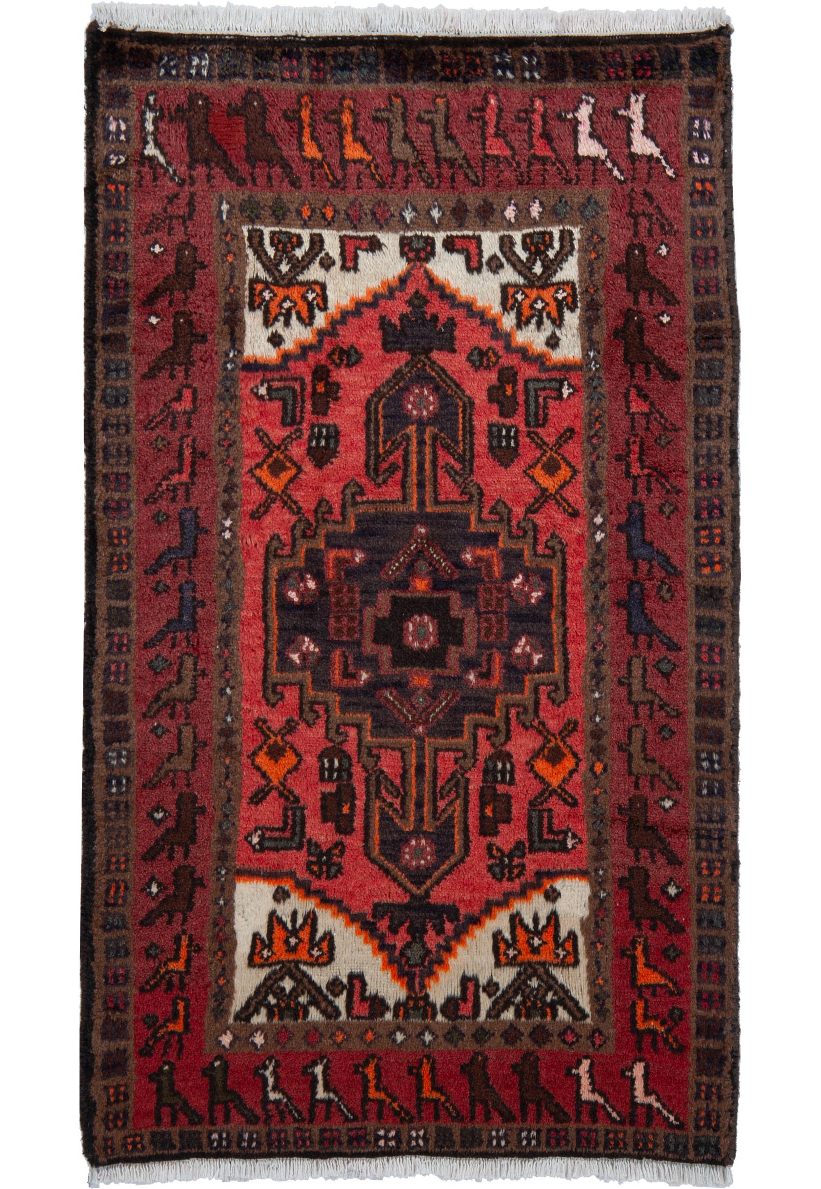 Tappeto Hamedan 80x120