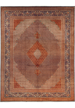 Tappeto Tabriz Maralan 300x400