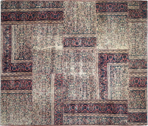 Tappeto Patchwork 307x314