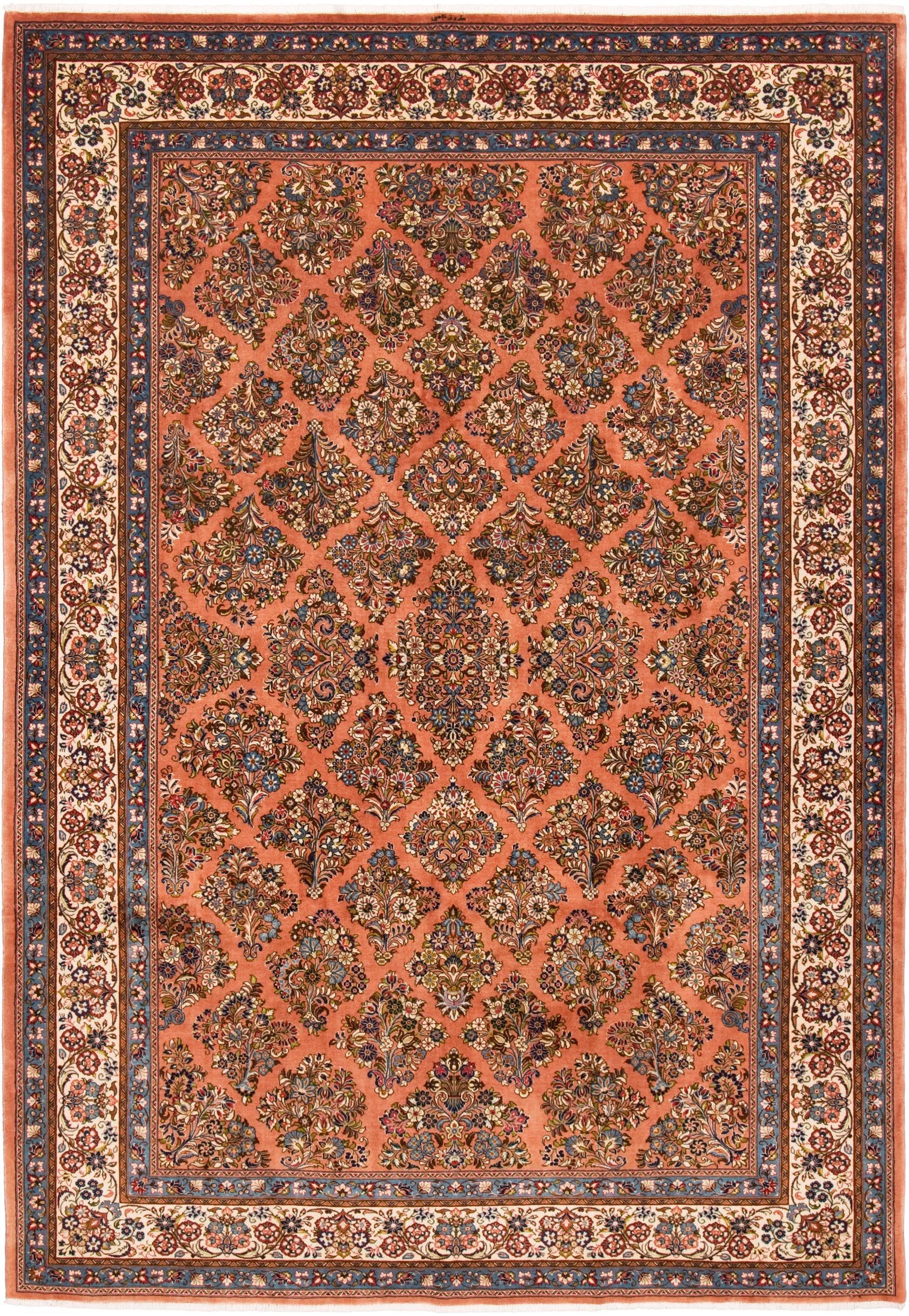 Tappeto Sarug 215x305
