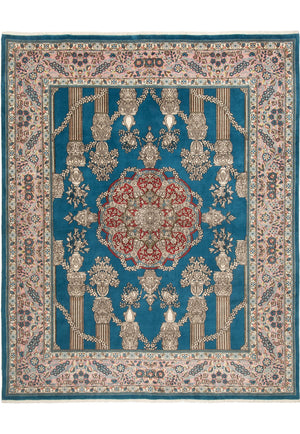 Tappeto Kerman 250x303