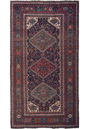 Tappeto Gashgai 270x497