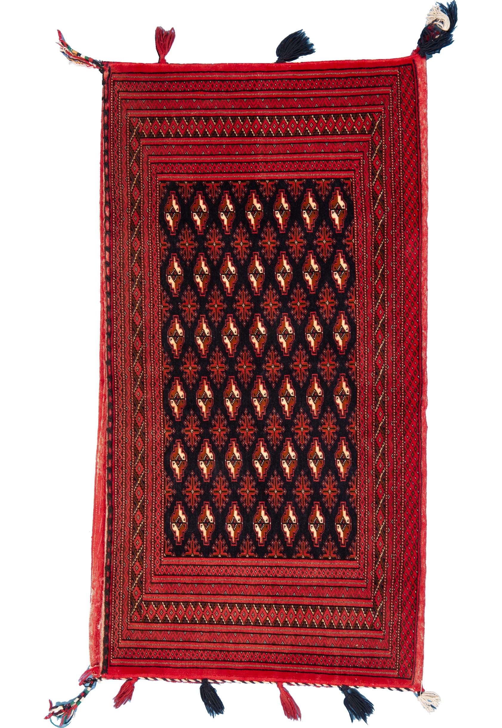 Tappeto Torkaman 65x128