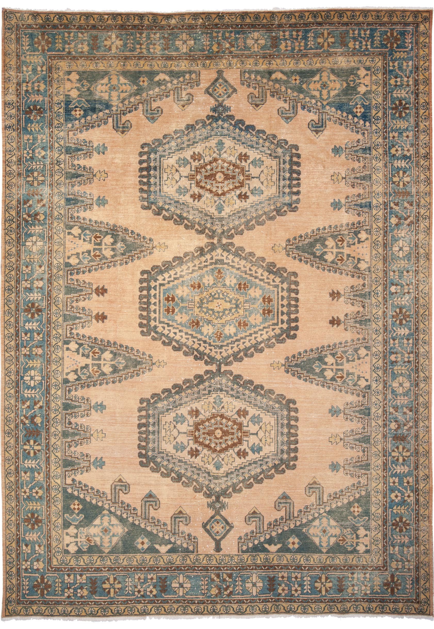 Tappeto Vintage 250x384