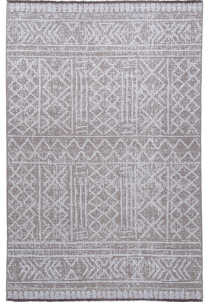 Tappeto Kilim Pato 192x286