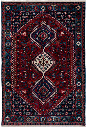 Tappeto Yalameh 103x150
